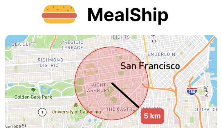 Mealship
