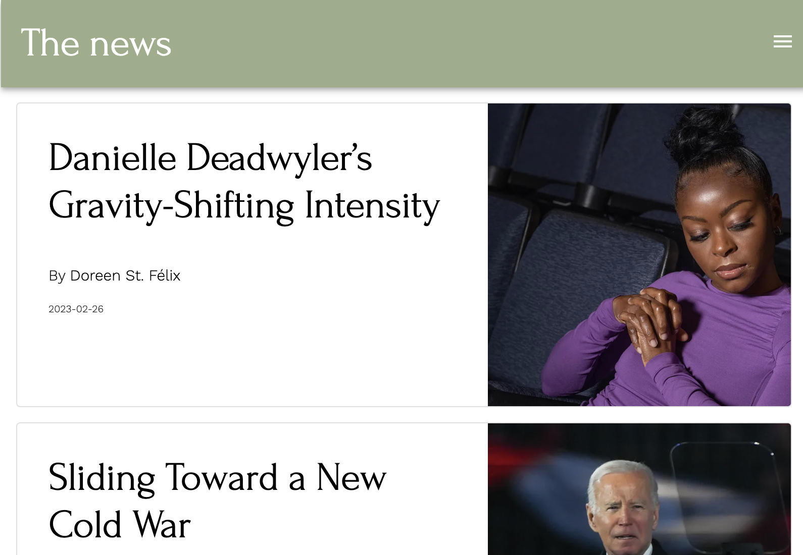 News App